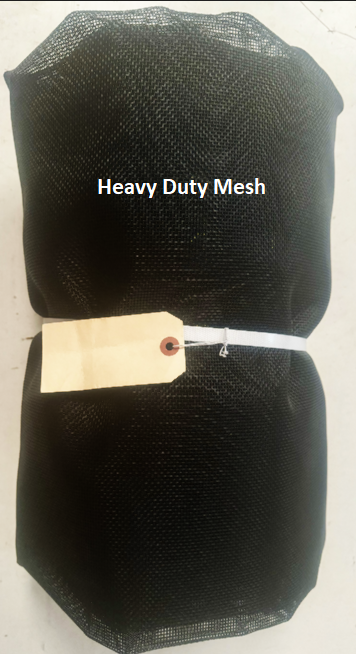 best tarps Front to Back Mesh Tarps
