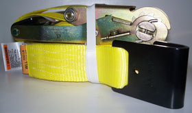 2” x 30’ Cargo Strap with Ratchet