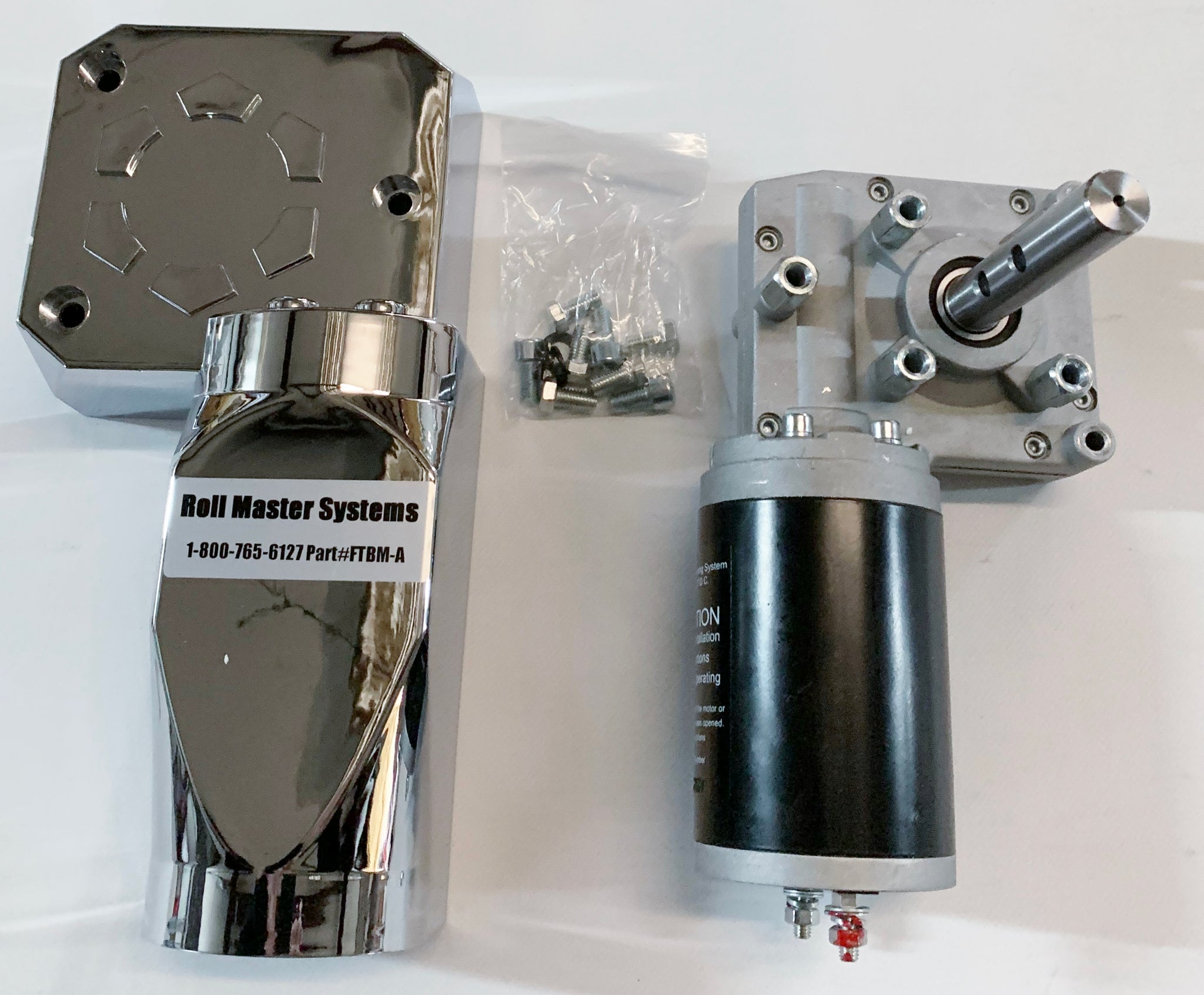 tarp motor FTBM-A Motor